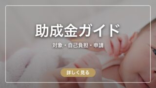 自治体の産後ケア助成 完全ガイド|対象・自己負担・申請の流れ