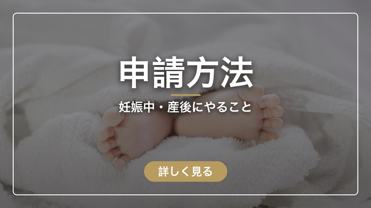 申請の流れ